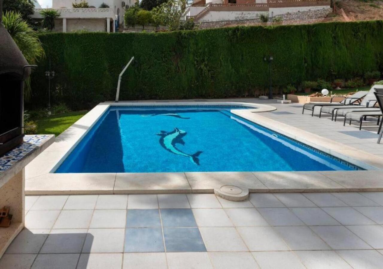 Villa Deluxe A Benalmadena, Espagne Εξωτερικό φωτογραφία