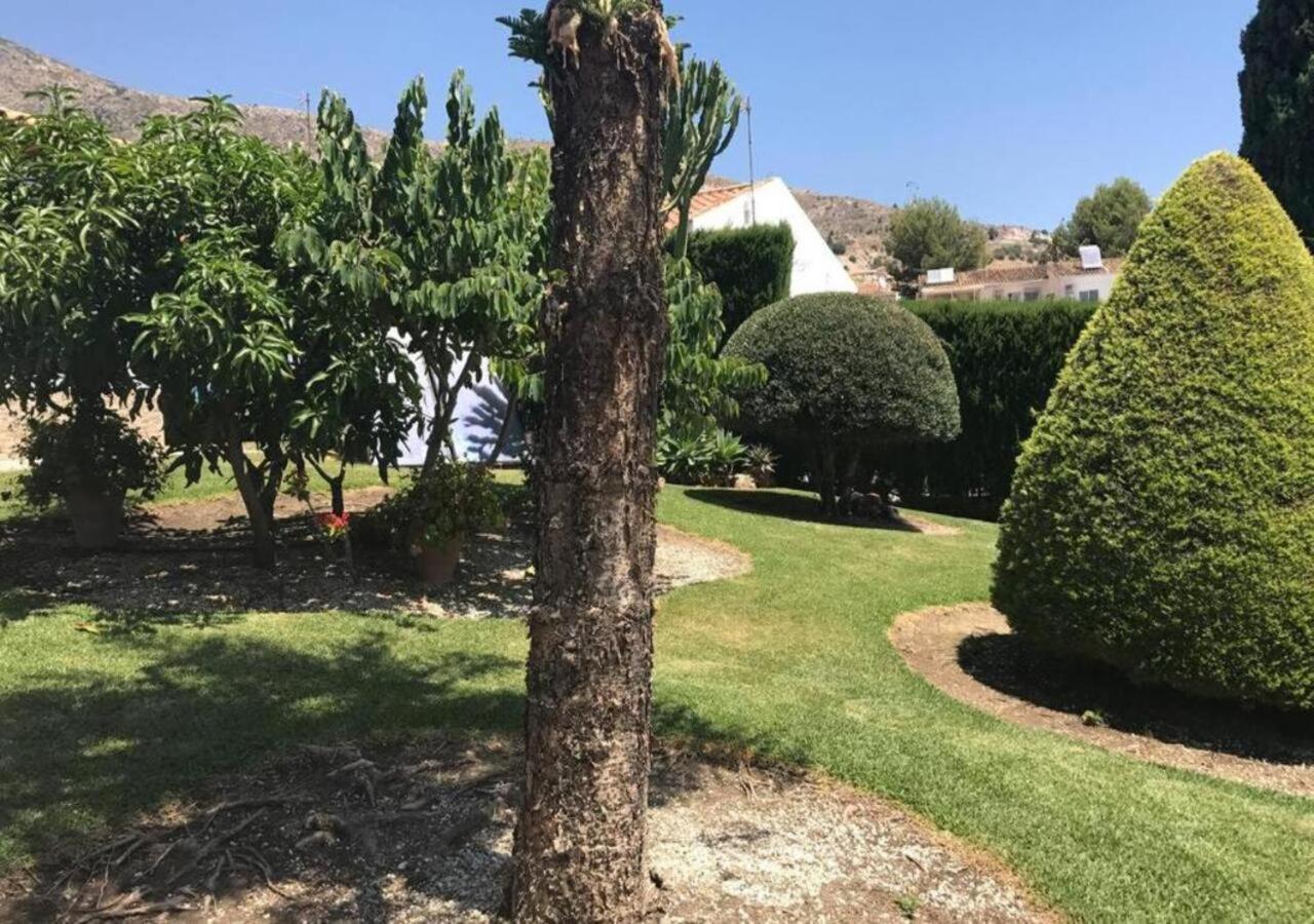 Villa Deluxe A Benalmadena, Espagne Εξωτερικό φωτογραφία
