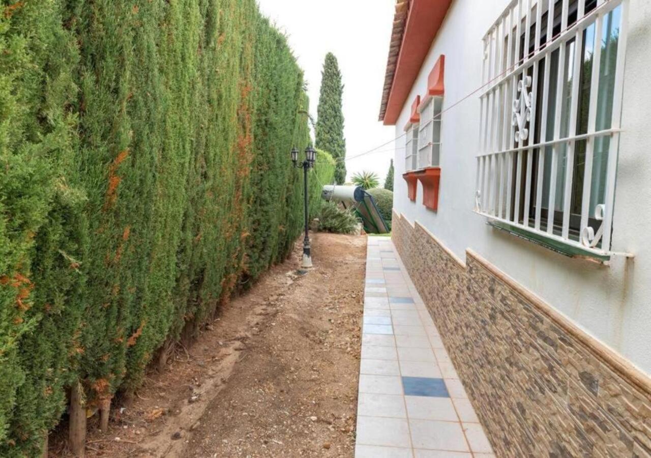 Villa Deluxe A Benalmadena, Espagne Εξωτερικό φωτογραφία