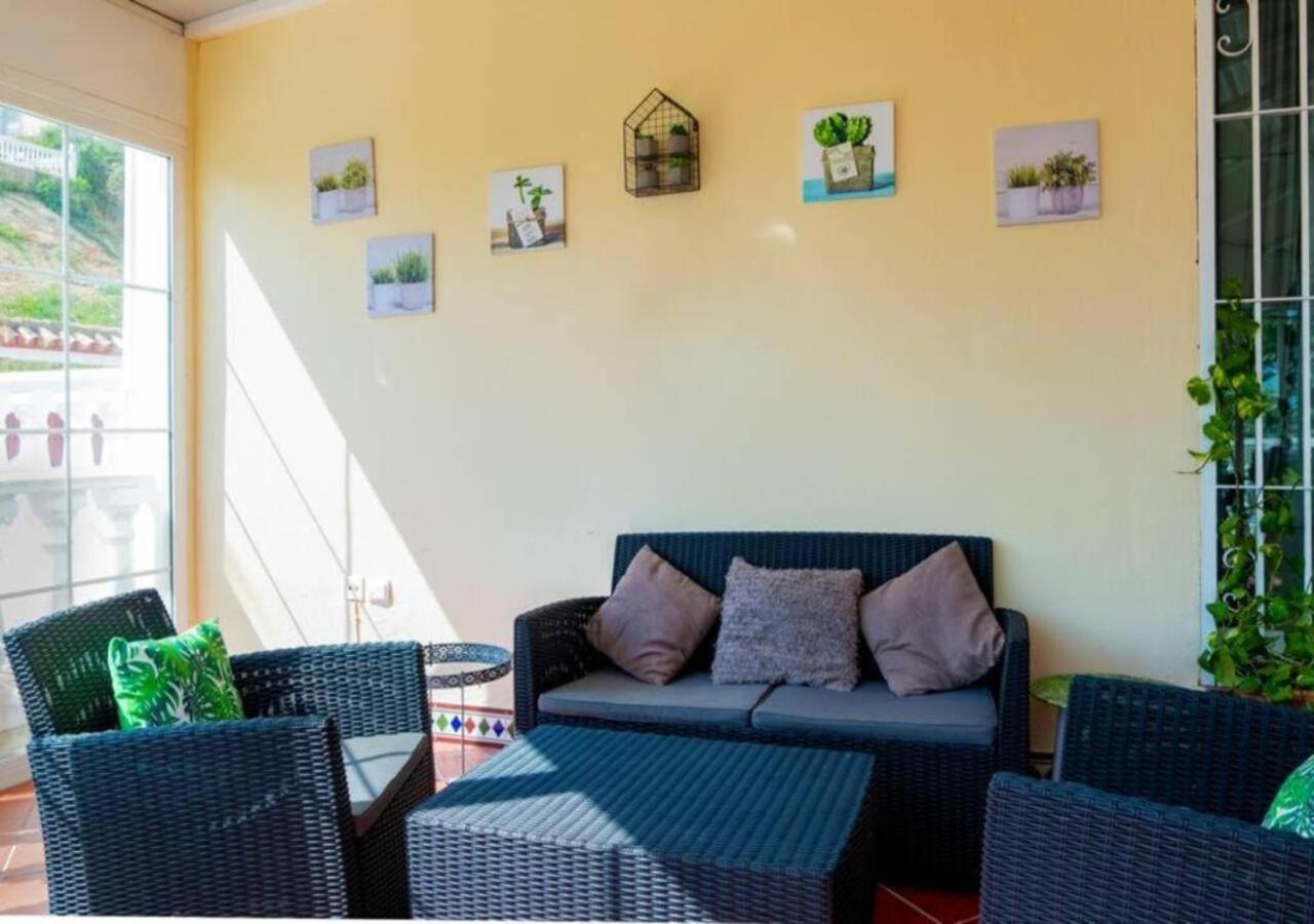 Villa Deluxe A Benalmadena, Espagne Εξωτερικό φωτογραφία